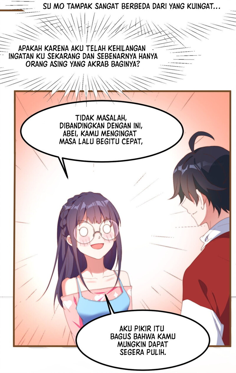 My Girlfriend is Very Weird Chapter 02 Gambar 52