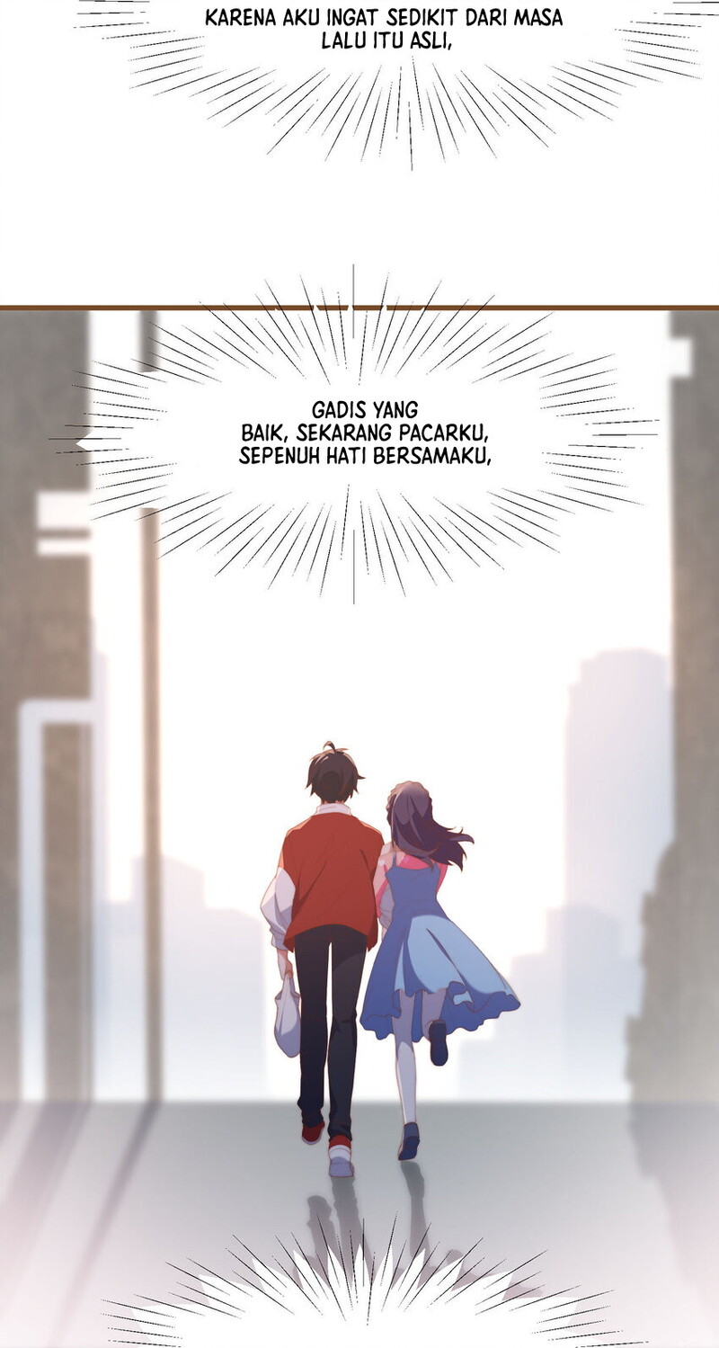 My Girlfriend is Very Weird Chapter 02 Gambar 54