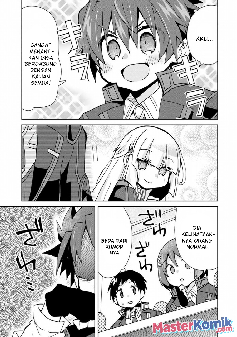 Reincarnated As The Son Of A Vicious Lord! -When I Was Having Fun Learning Chapter 04 Gambar 24