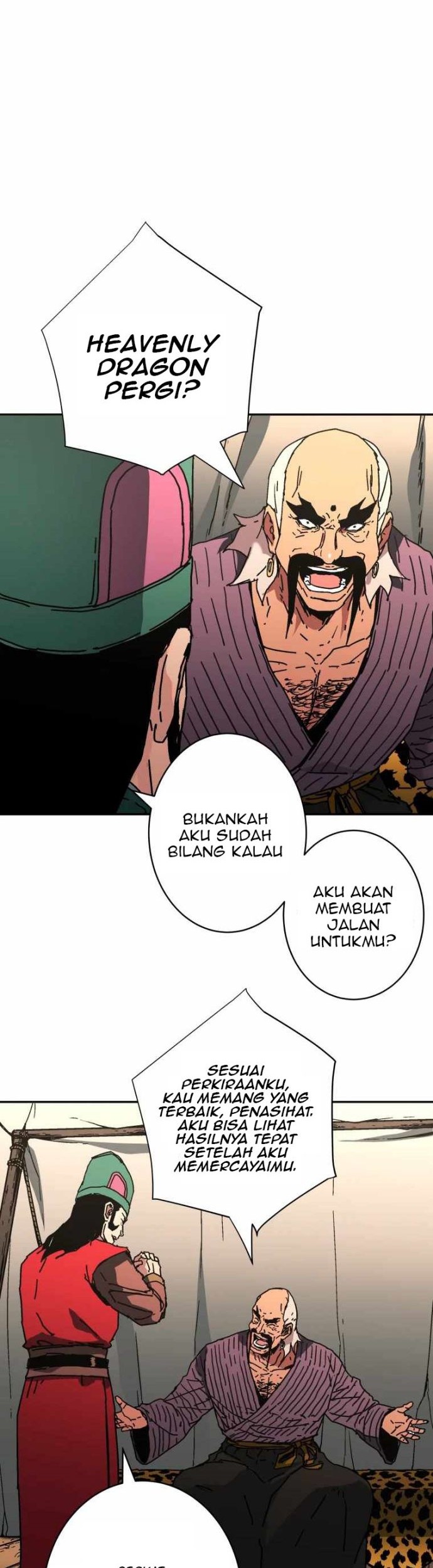 Peerless Dad Chapter 227 Gambar 3