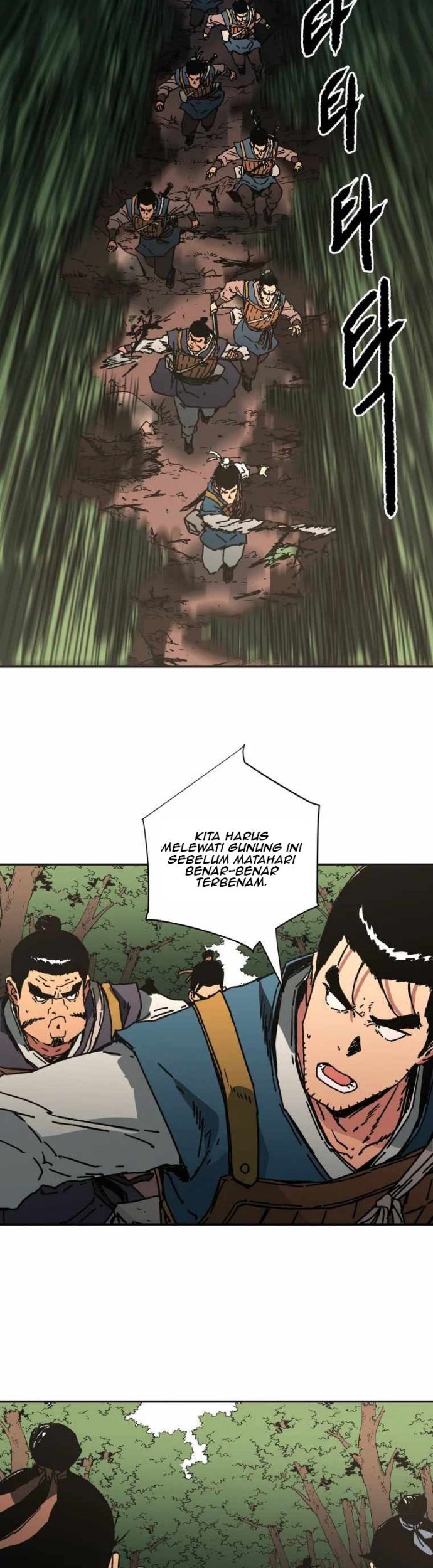 Peerless Dad Chapter 227 Gambar 9