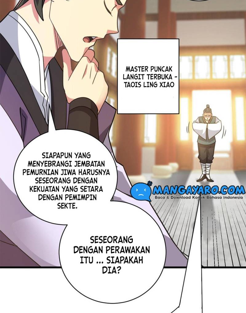 I Have Survived 999 Calamities Chapter 11 Gambar 18