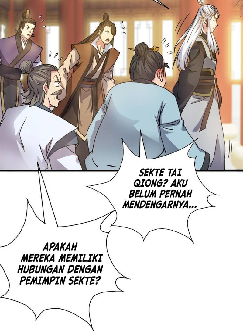 I Have Survived 999 Calamities Chapter 11 Gambar 20