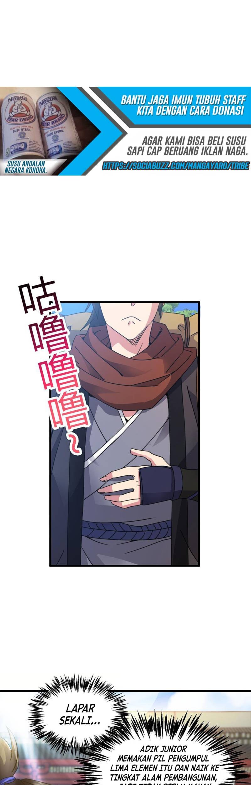 I Have Survived 999 Calamities Chapter 11 Gambar 25