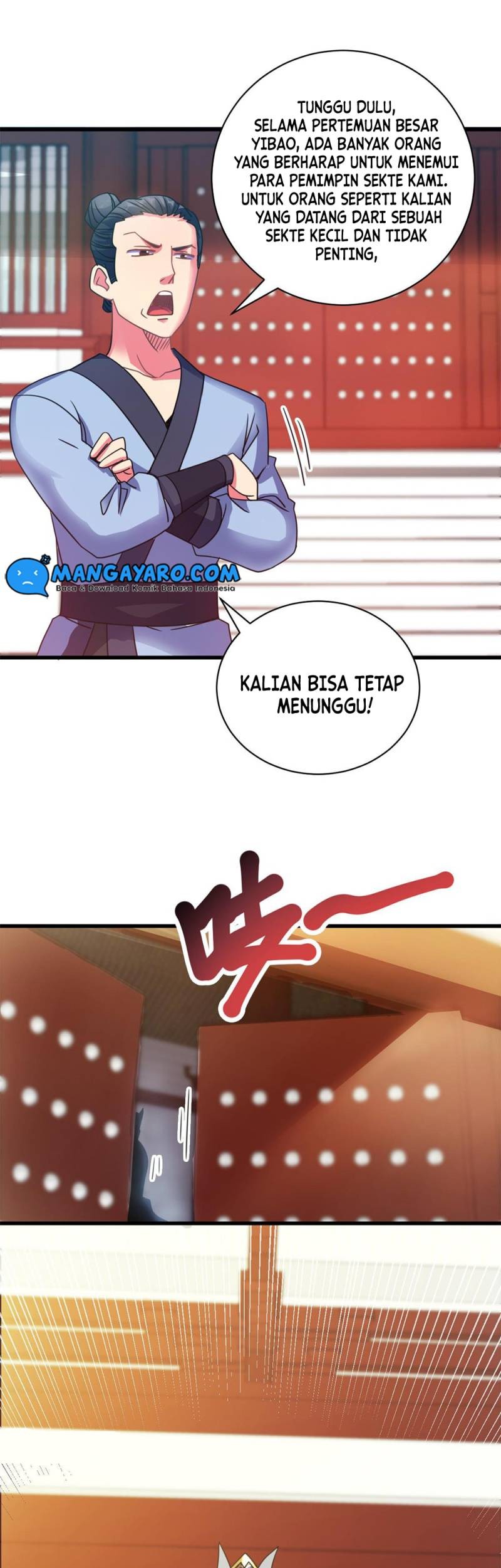 I Have Survived 999 Calamities Chapter 11 Gambar 27