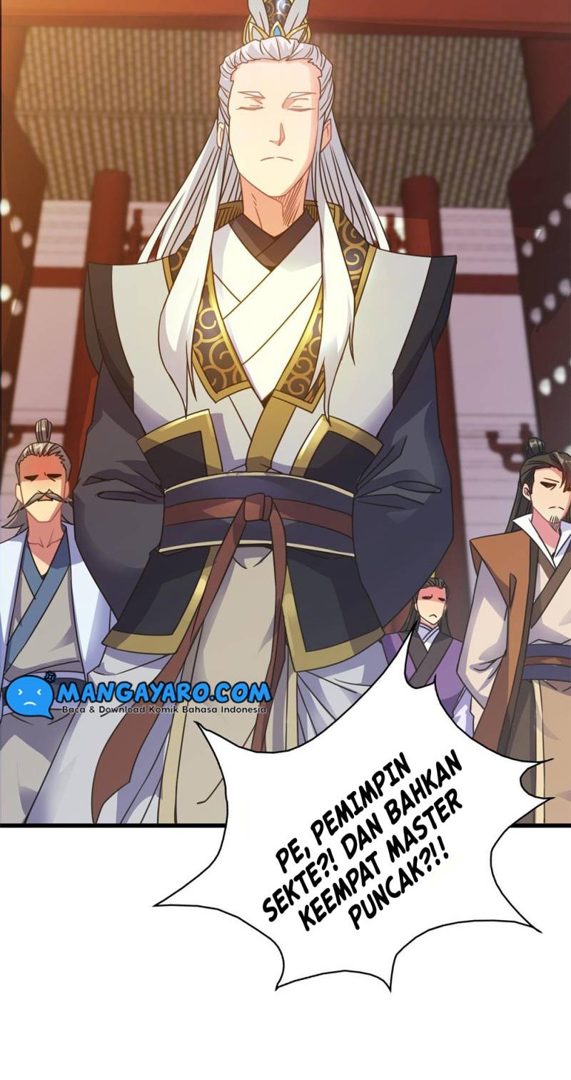 I Have Survived 999 Calamities Chapter 11 Gambar 28