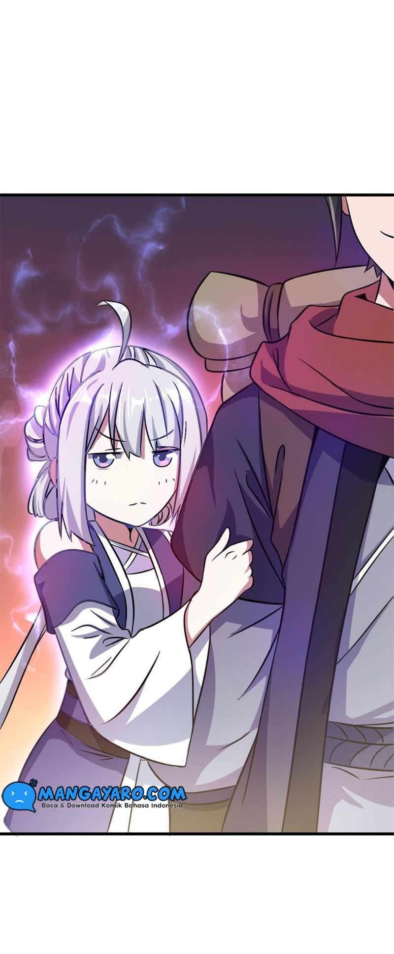 I Have Survived 999 Calamities Chapter 11 Gambar 30