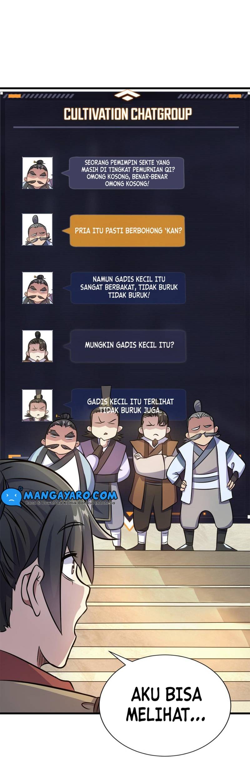 I Have Survived 999 Calamities Chapter 11 Gambar 34