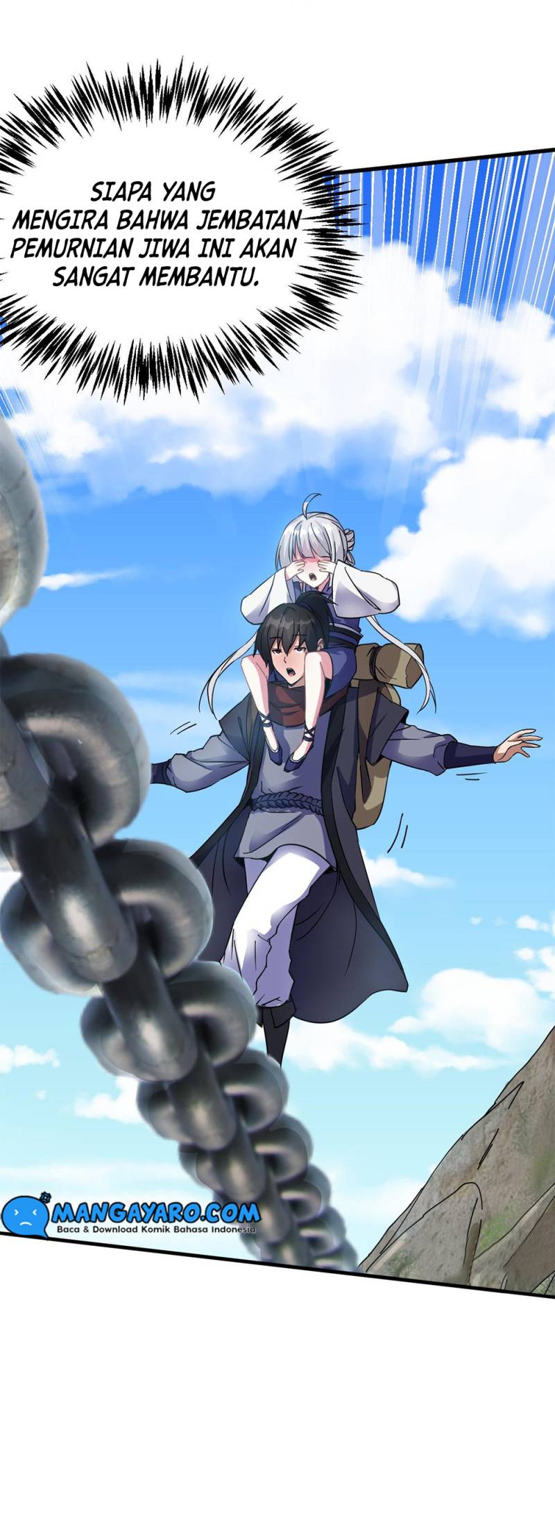 Baca I Have Survived 999 Calamities Chapter 11 Gambar 2