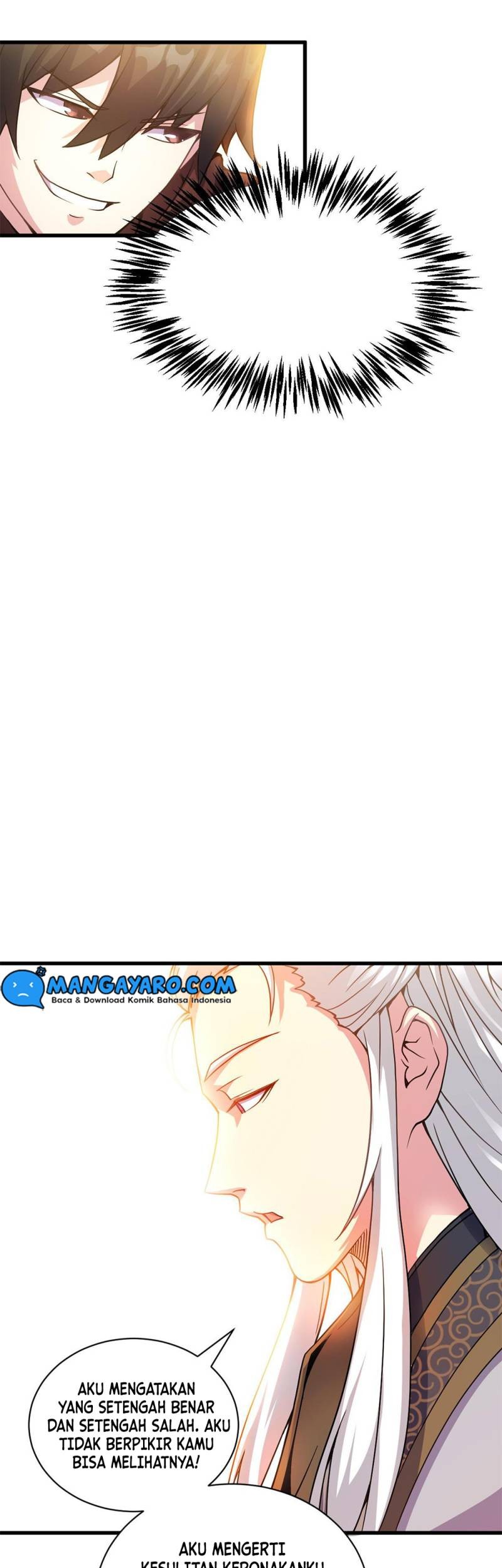 I Have Survived 999 Calamities Chapter 11 Gambar 43