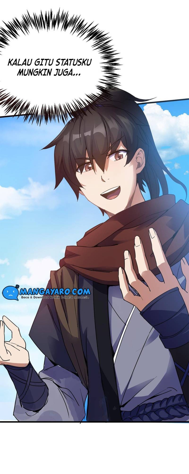 I Have Survived 999 Calamities Chapter 11 Gambar 4