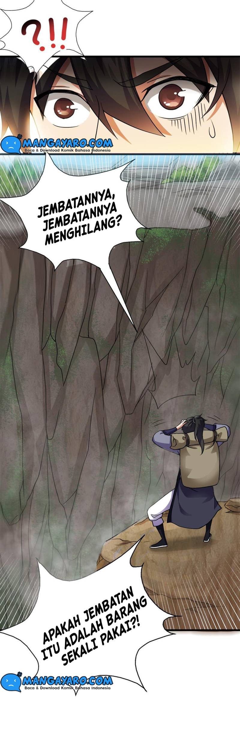 I Have Survived 999 Calamities Chapter 11 Gambar 7