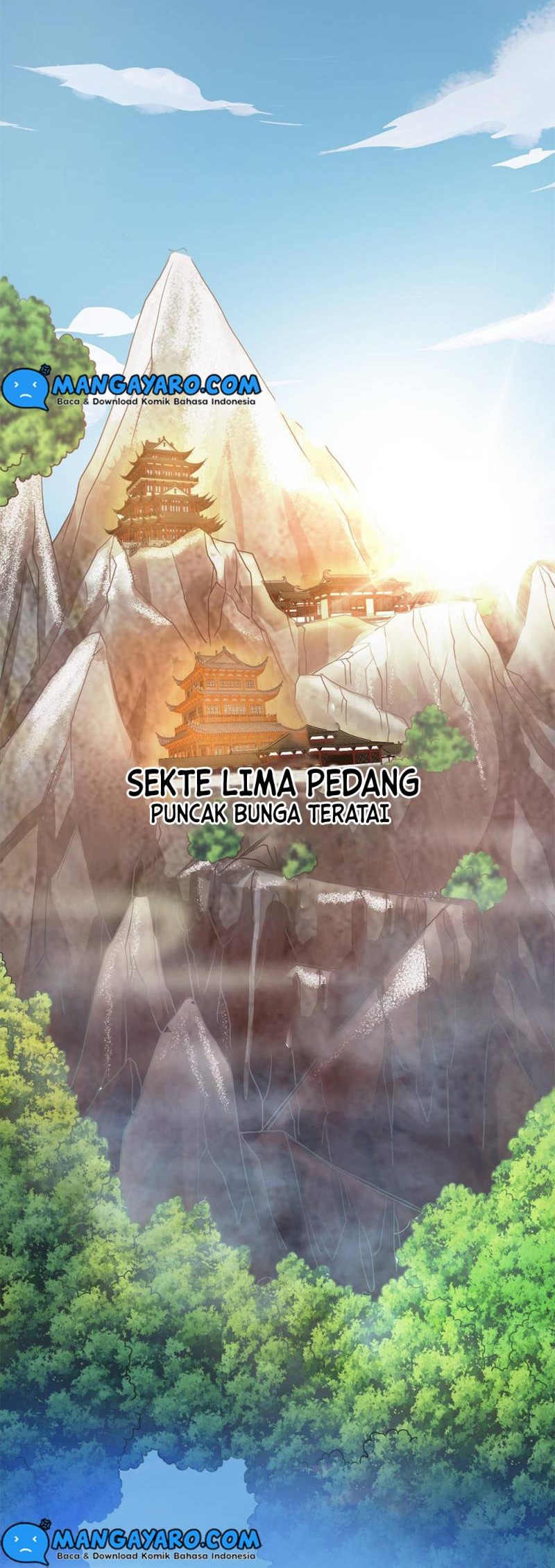 I Have Survived 999 Calamities Chapter 11 Gambar 10