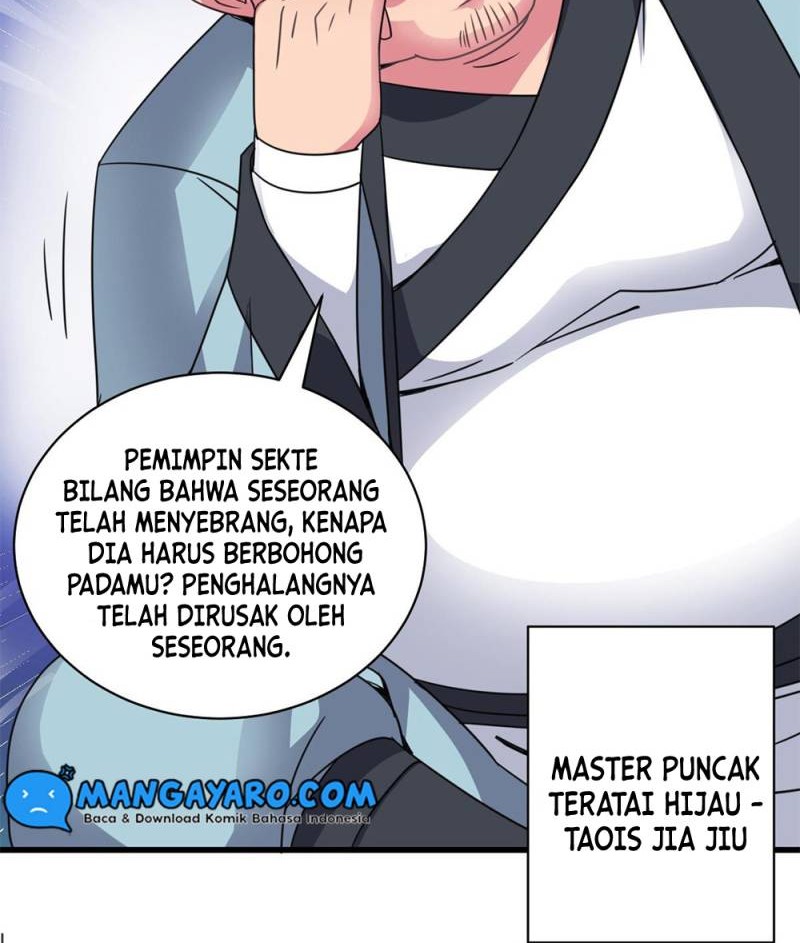 I Have Survived 999 Calamities Chapter 11 Gambar 15