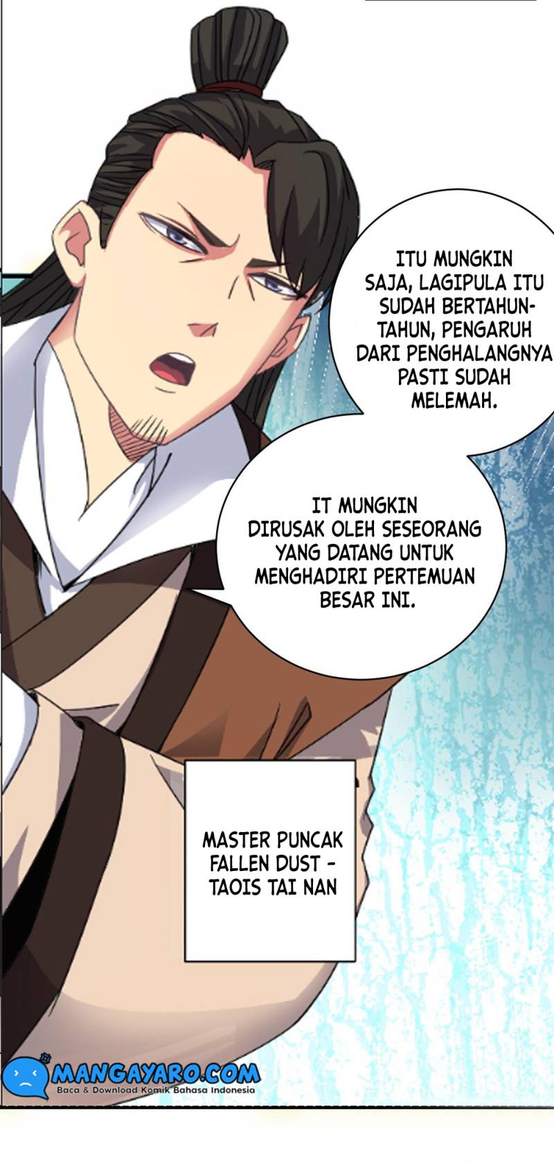 I Have Survived 999 Calamities Chapter 11 Gambar 16