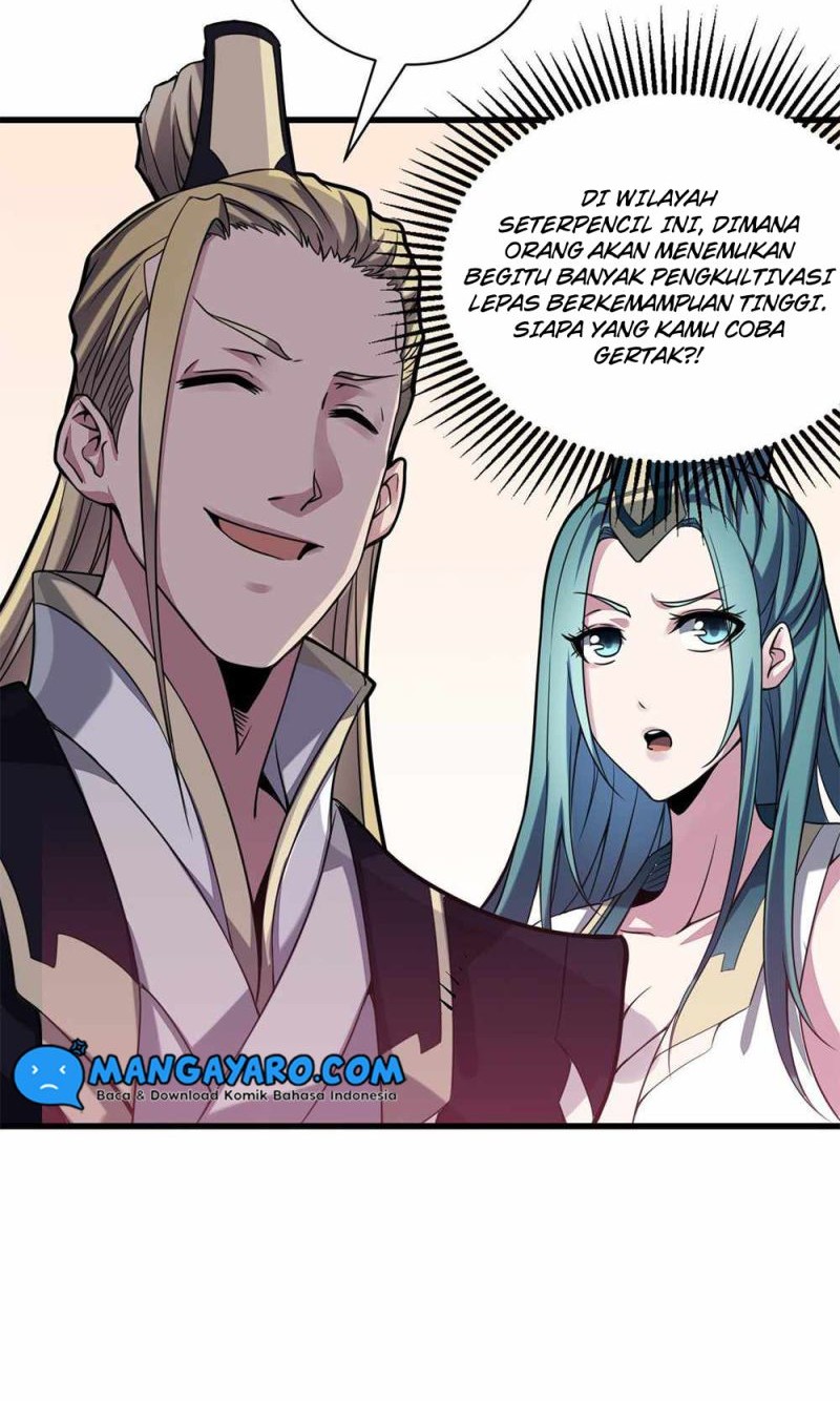 I Have Survived 999 Calamities Chapter 10 Gambar 19