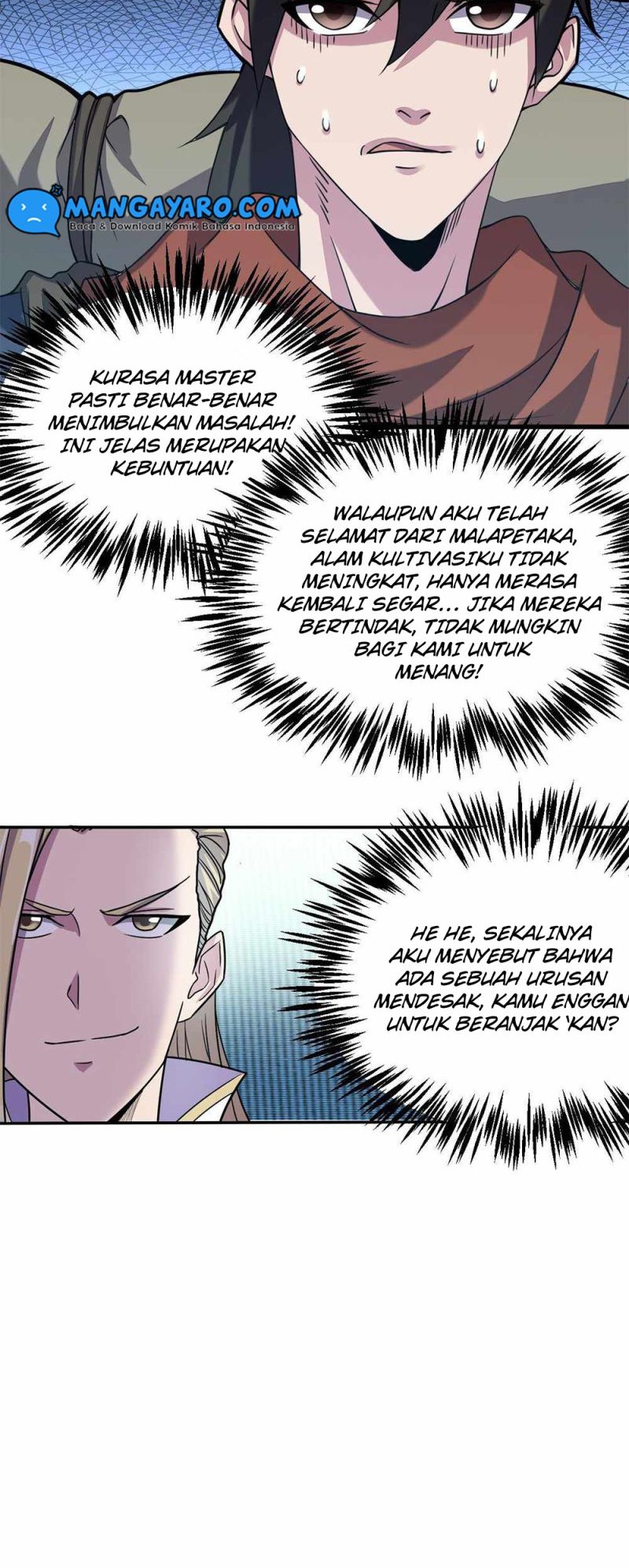 I Have Survived 999 Calamities Chapter 10 Gambar 21