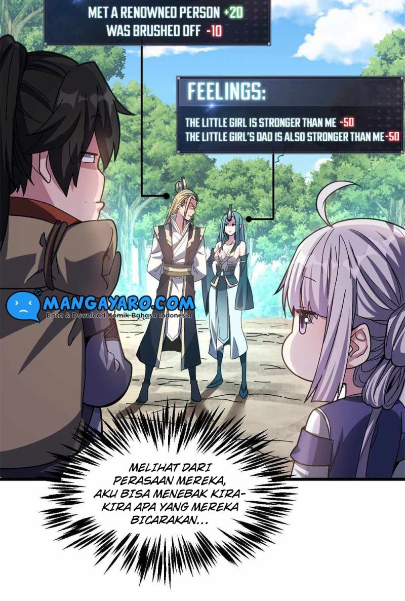 I Have Survived 999 Calamities Chapter 10 Gambar 25