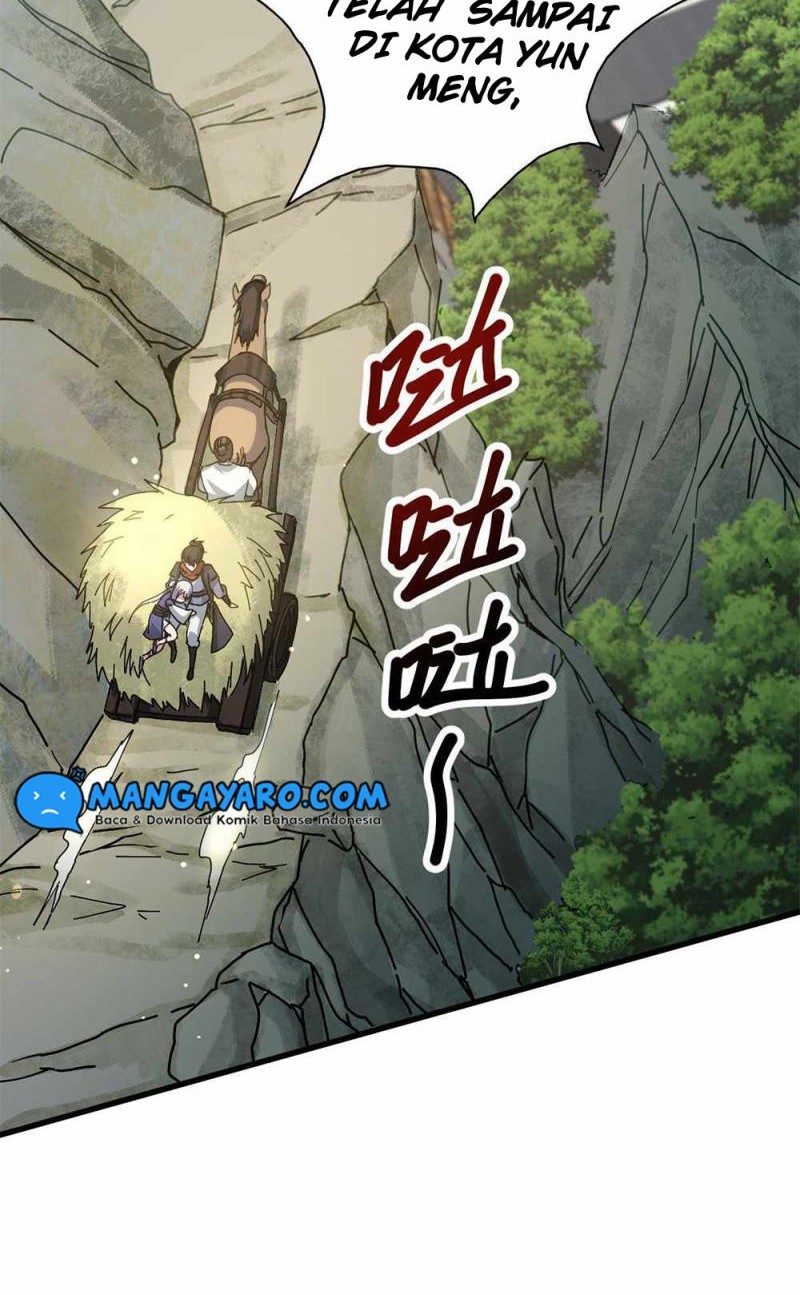 I Have Survived 999 Calamities Chapter 10 Gambar 38