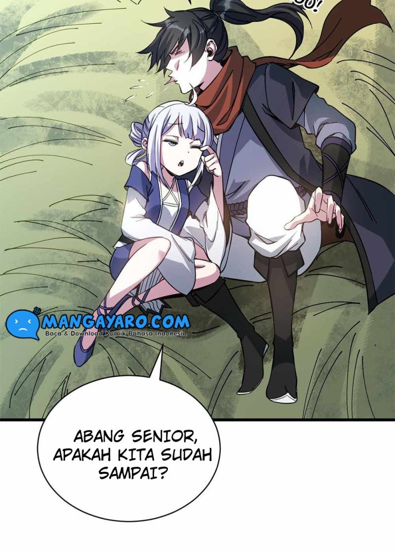 I Have Survived 999 Calamities Chapter 10 Gambar 40