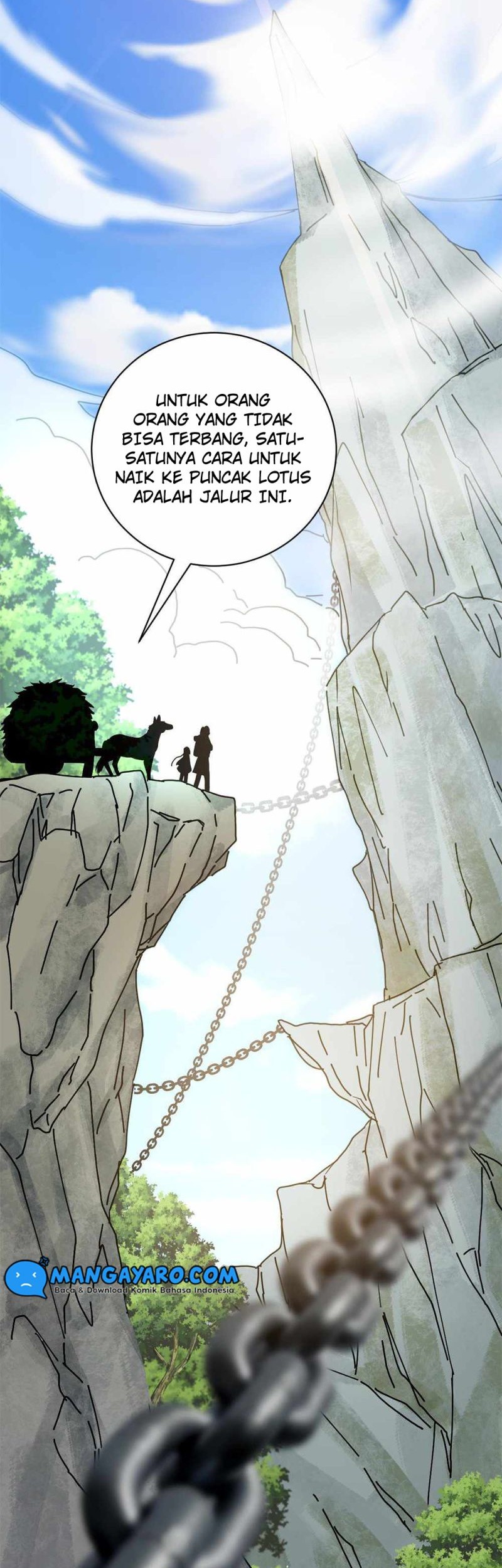 I Have Survived 999 Calamities Chapter 10 Gambar 42