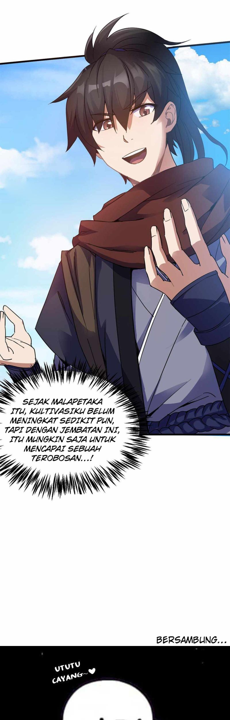 I Have Survived 999 Calamities Chapter 10 Gambar 52