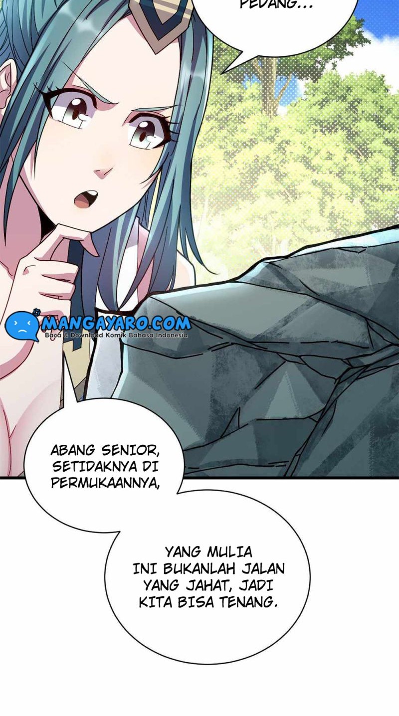 I Have Survived 999 Calamities Chapter 10 Gambar 5