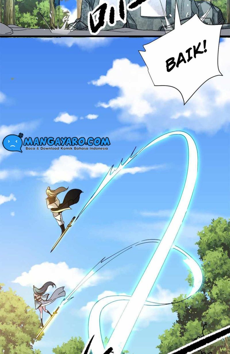 I Have Survived 999 Calamities Chapter 10 Gambar 7