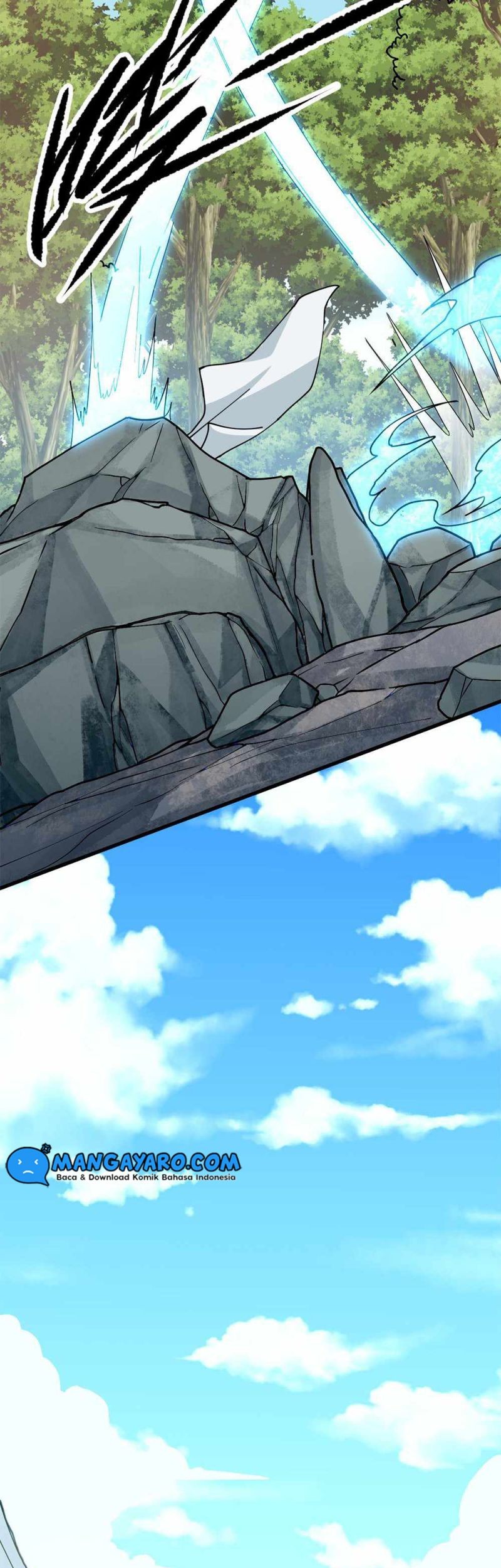I Have Survived 999 Calamities Chapter 10 Gambar 8