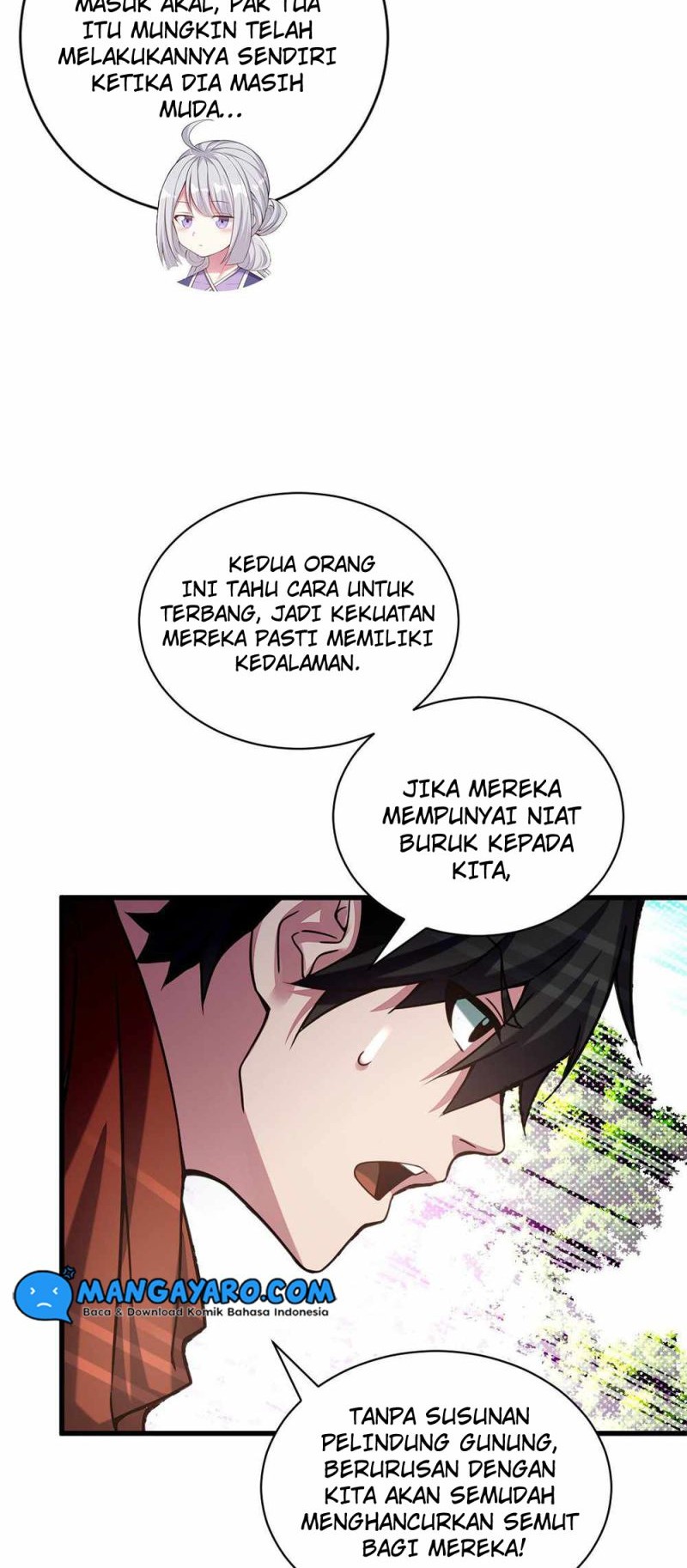 I Have Survived 999 Calamities Chapter 10 Gambar 13