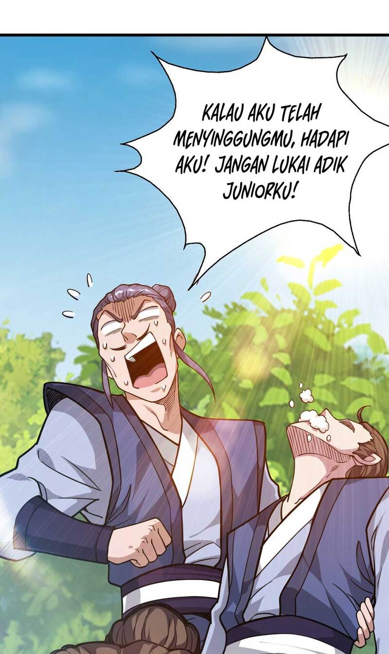 I Have Survived 999 Calamities Chapter 09 Gambar 17