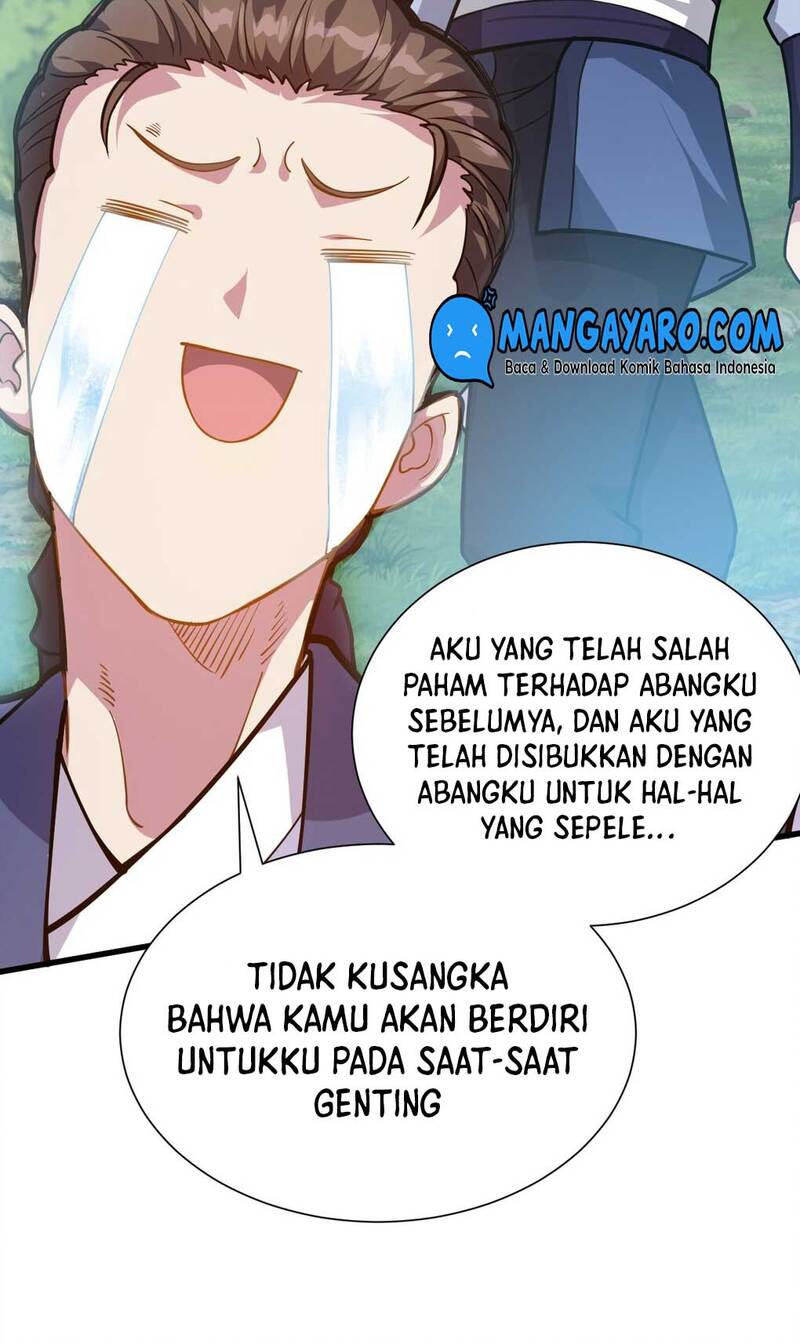 I Have Survived 999 Calamities Chapter 09 Gambar 18