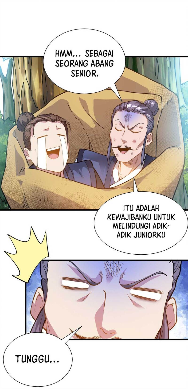 I Have Survived 999 Calamities Chapter 09 Gambar 19