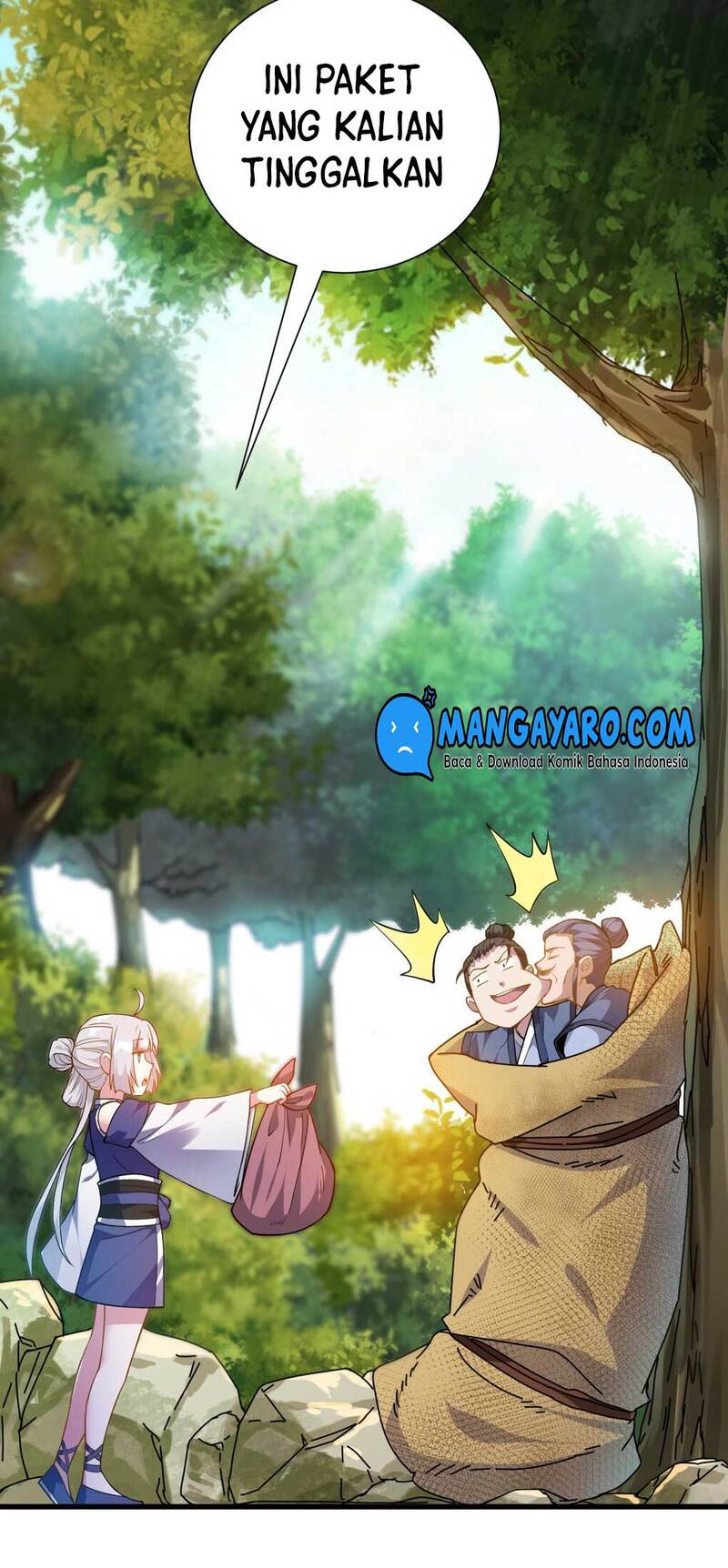 I Have Survived 999 Calamities Chapter 09 Gambar 22