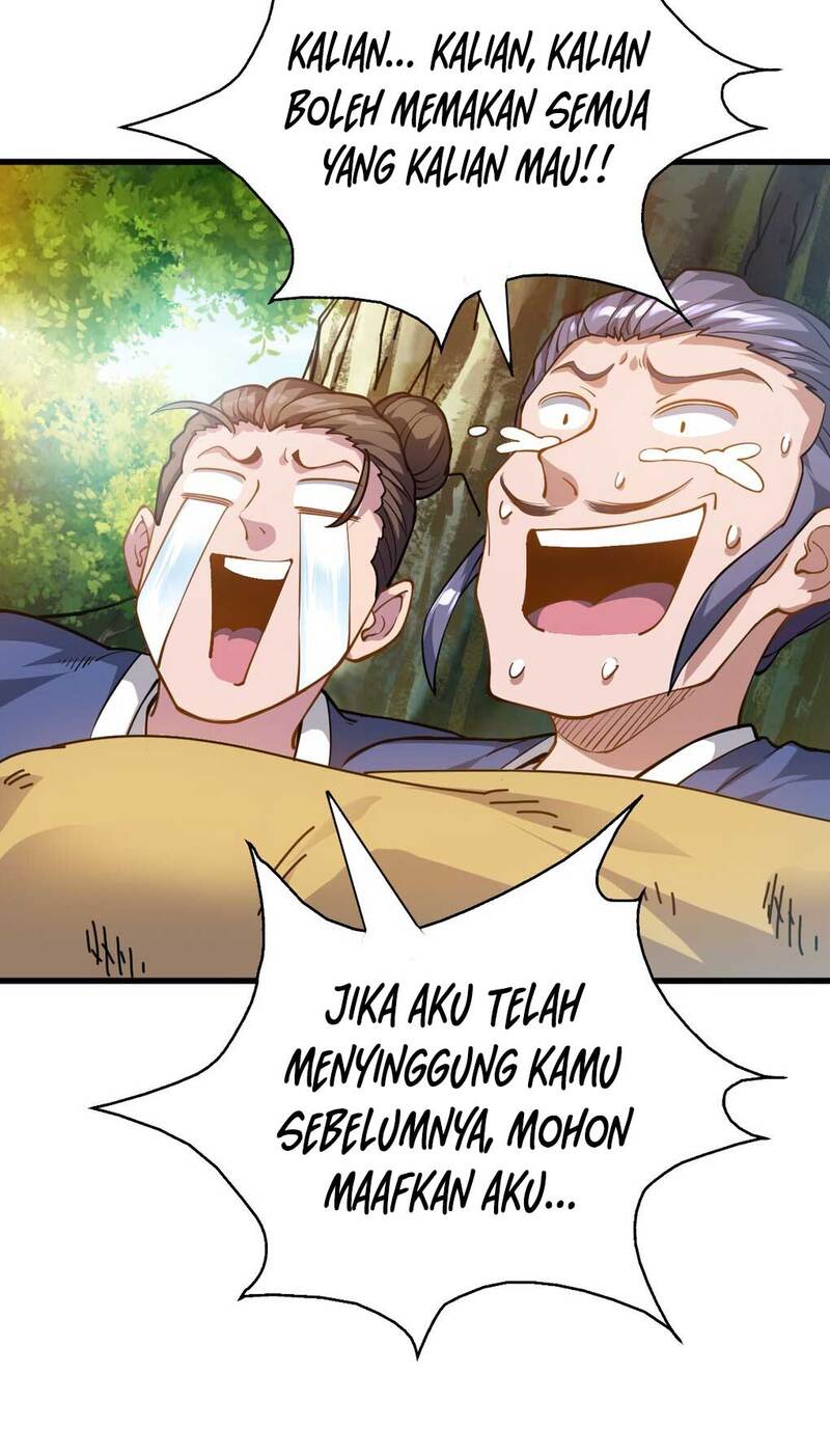 I Have Survived 999 Calamities Chapter 09 Gambar 24