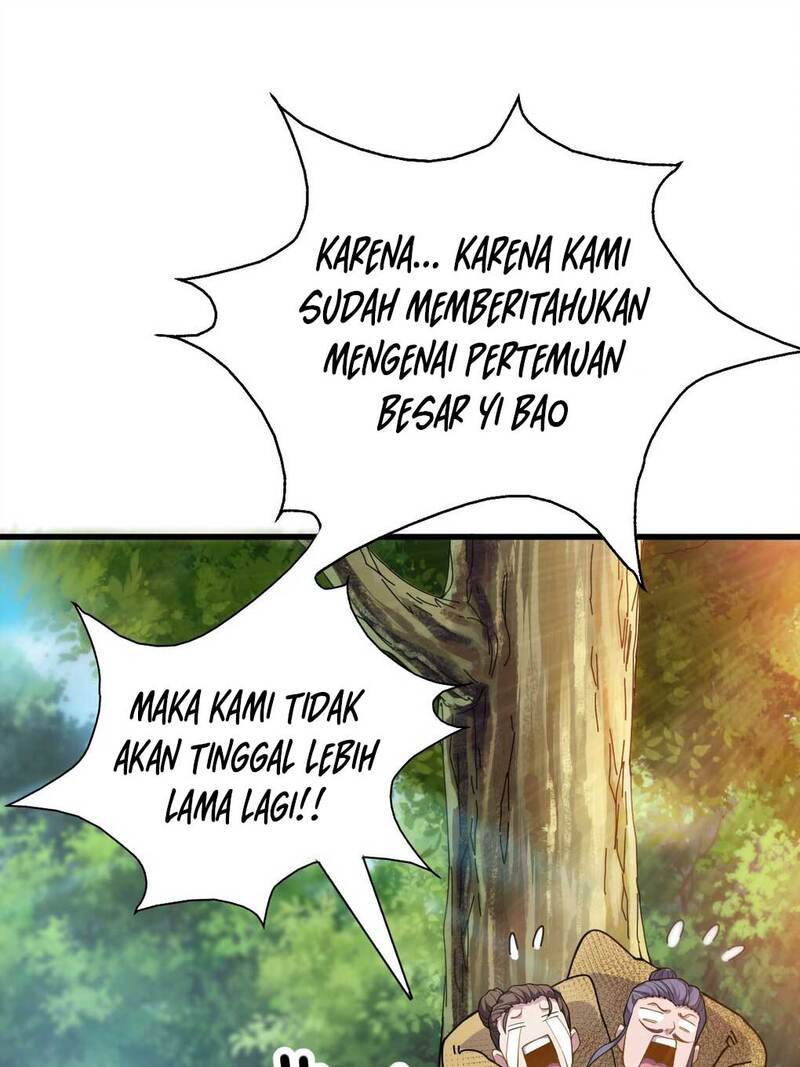 I Have Survived 999 Calamities Chapter 09 Gambar 25