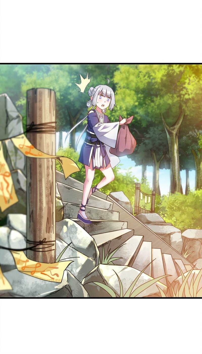 I Have Survived 999 Calamities Chapter 09 Gambar 27