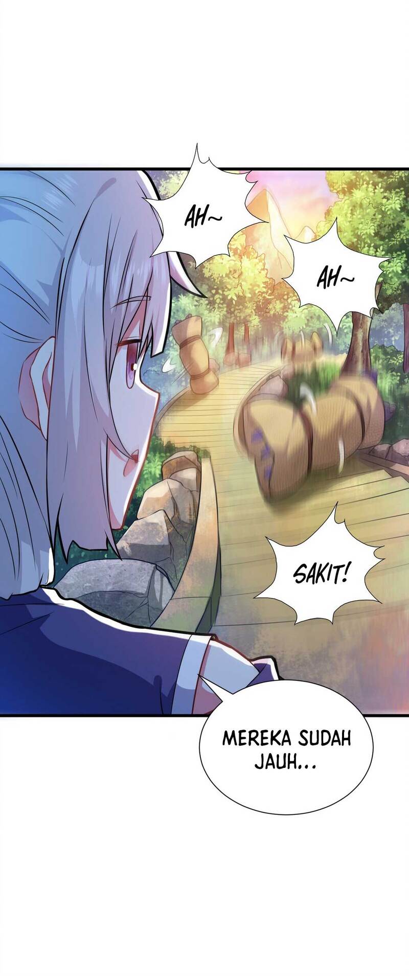 I Have Survived 999 Calamities Chapter 09 Gambar 29