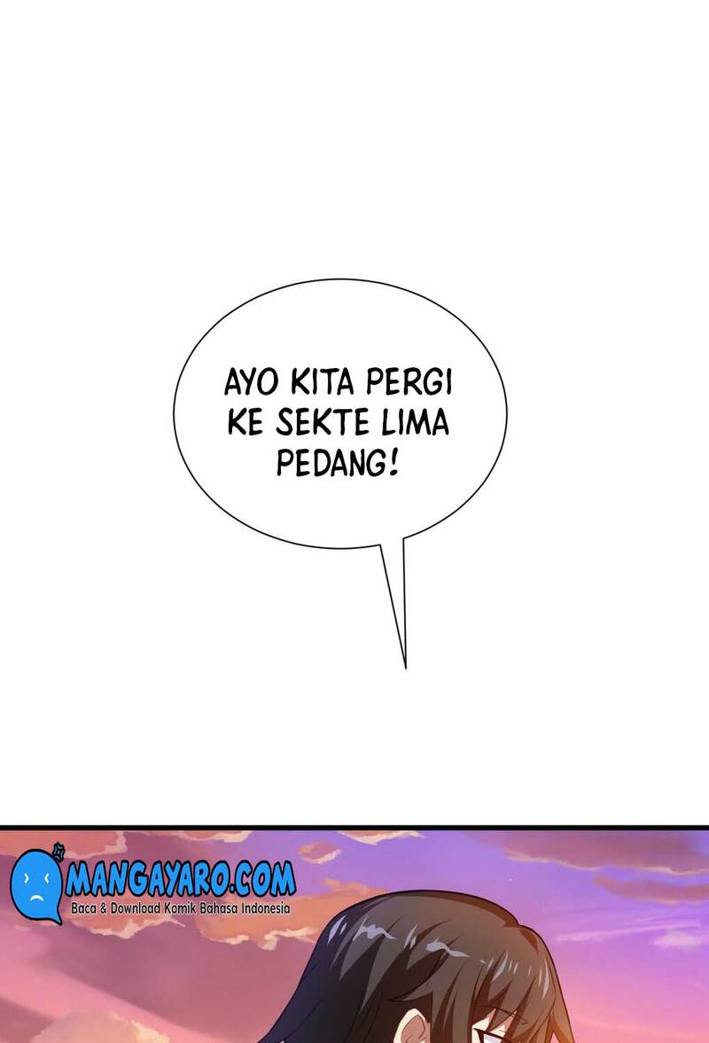I Have Survived 999 Calamities Chapter 09 Gambar 30