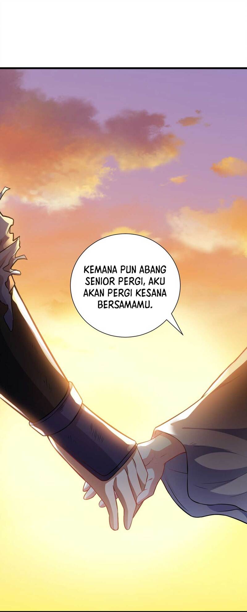 I Have Survived 999 Calamities Chapter 09 Gambar 37