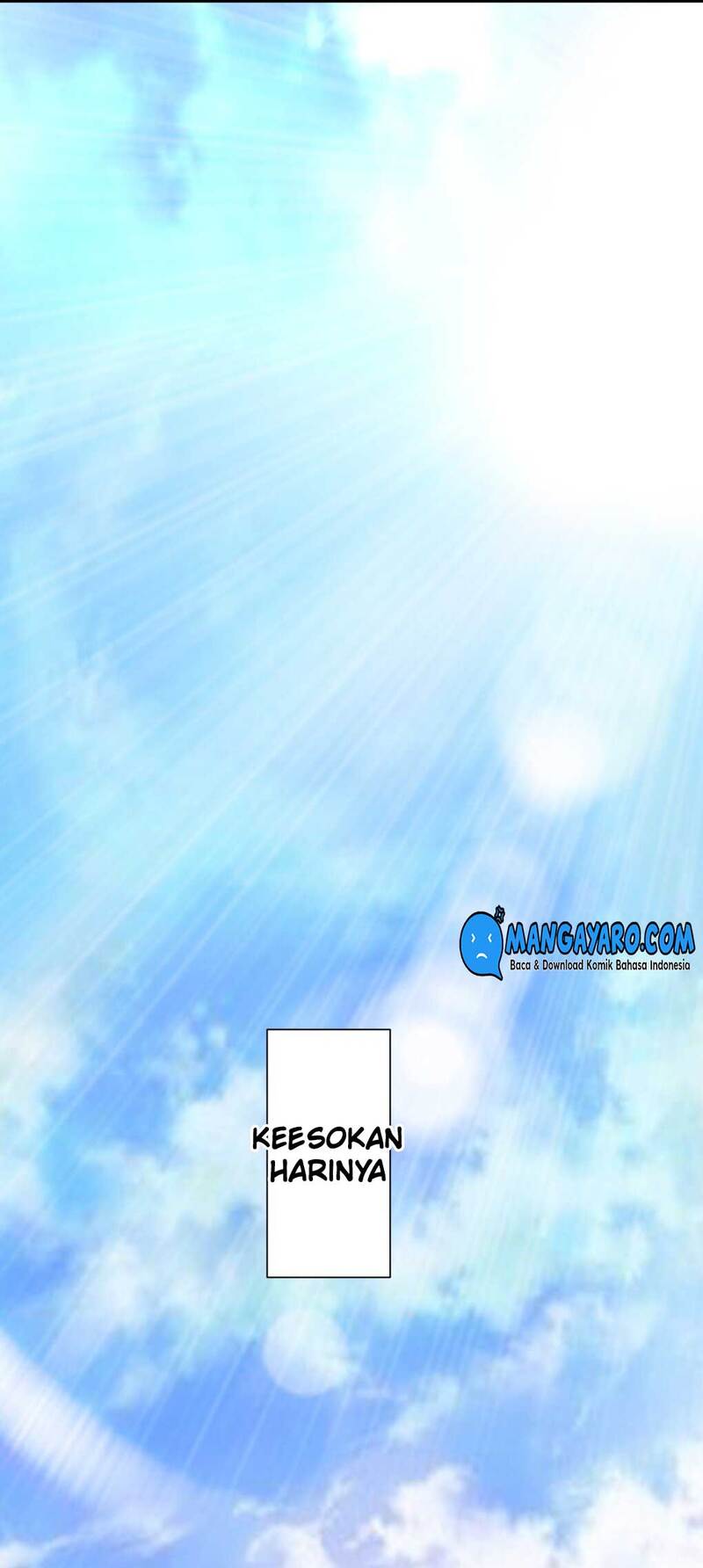 I Have Survived 999 Calamities Chapter 09 Gambar 38