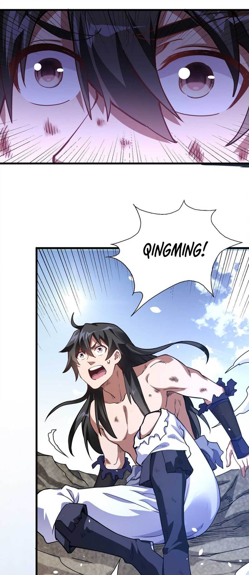 I Have Survived 999 Calamities Chapter 09 Gambar 4