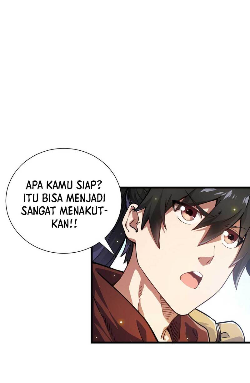 I Have Survived 999 Calamities Chapter 09 Gambar 40