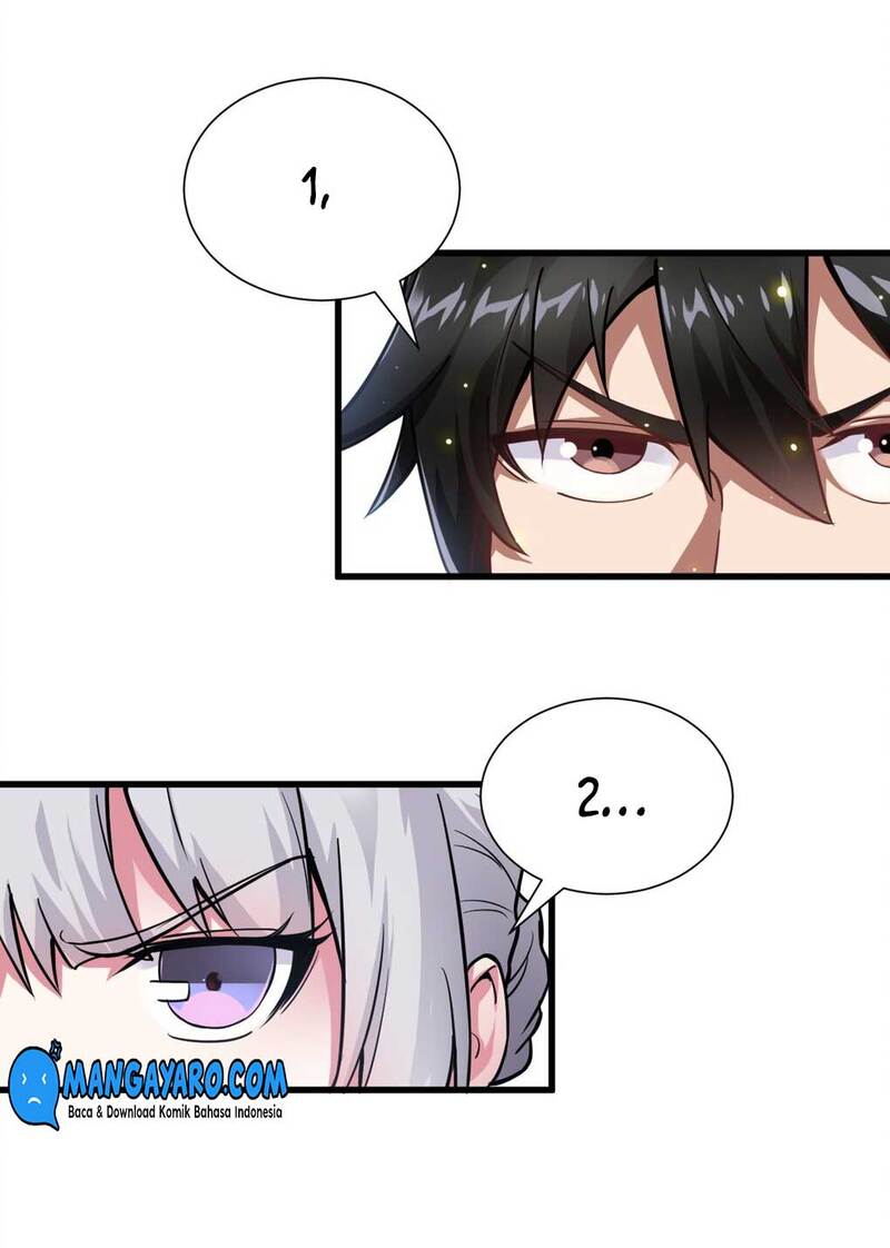 I Have Survived 999 Calamities Chapter 09 Gambar 42