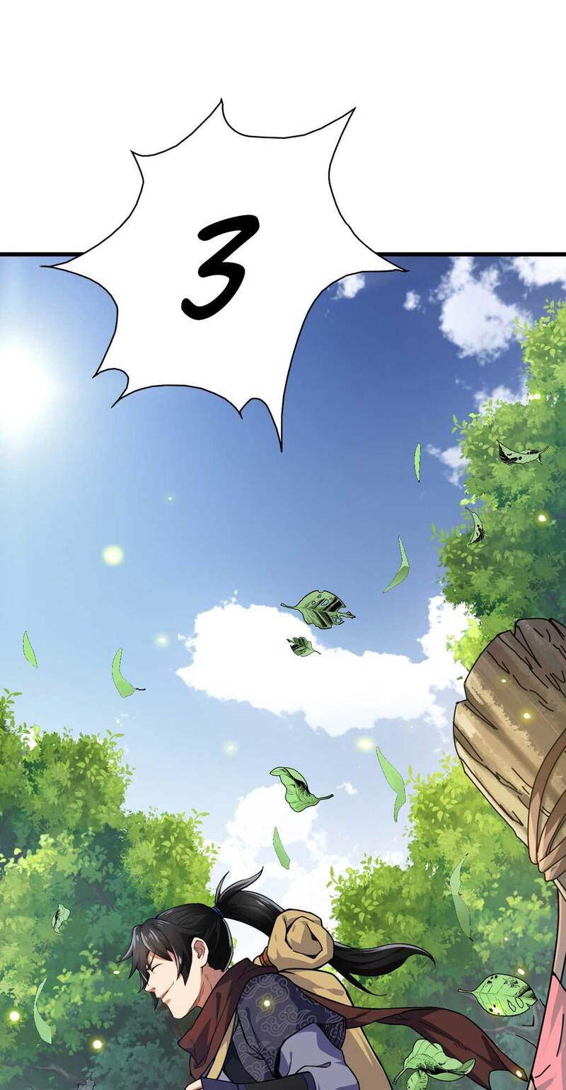 I Have Survived 999 Calamities Chapter 09 Gambar 43