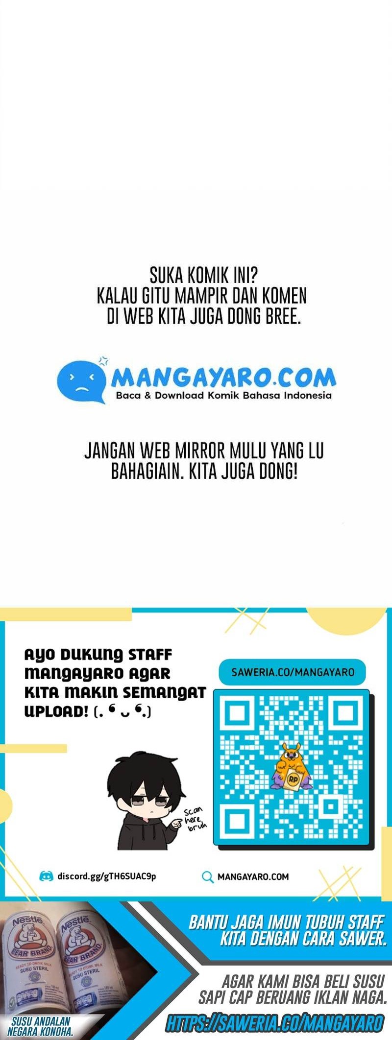 I Have Survived 999 Calamities Chapter 09 Gambar 47