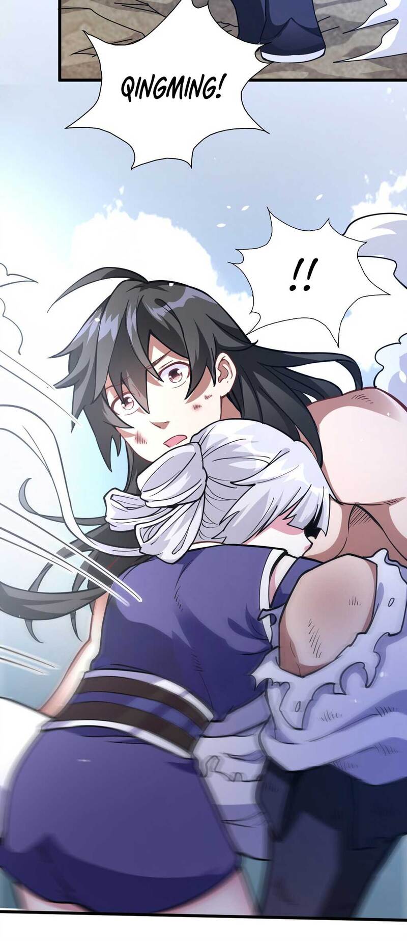 I Have Survived 999 Calamities Chapter 09 Gambar 5