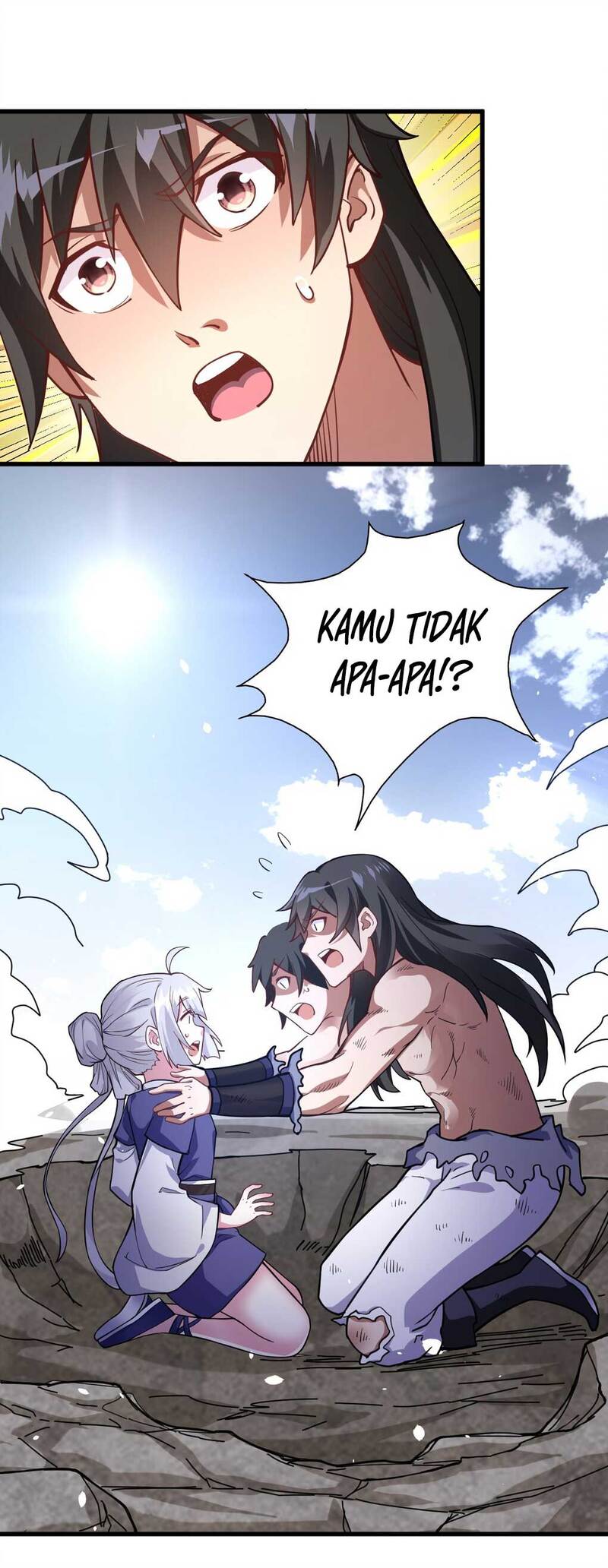 I Have Survived 999 Calamities Chapter 09 Gambar 7