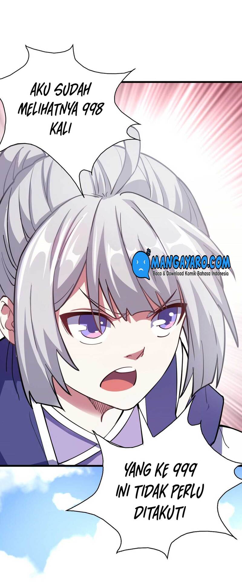 I Have Survived 999 Calamities Chapter 08 Gambar 10