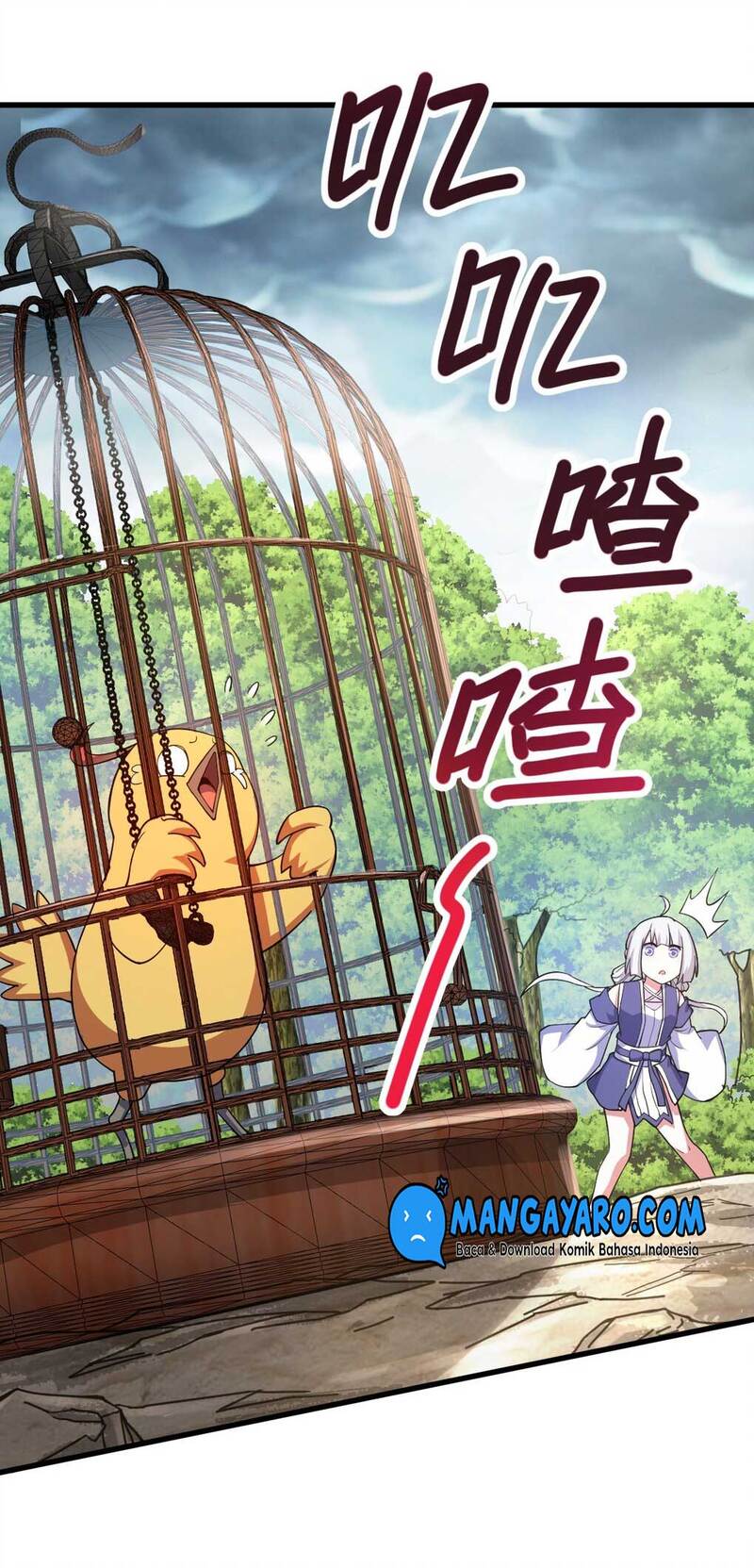 I Have Survived 999 Calamities Chapter 08 Gambar 18